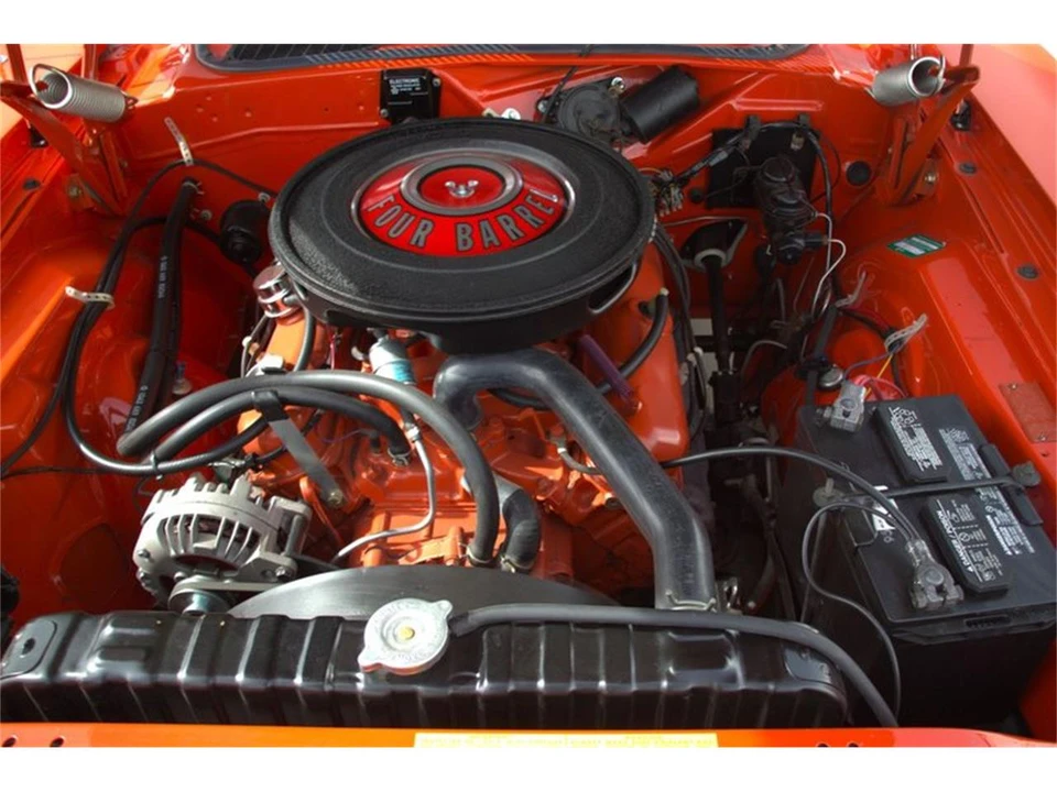 1971 Plymouth 'Cuda 3rd Gen Coupe - Image 22 of 25