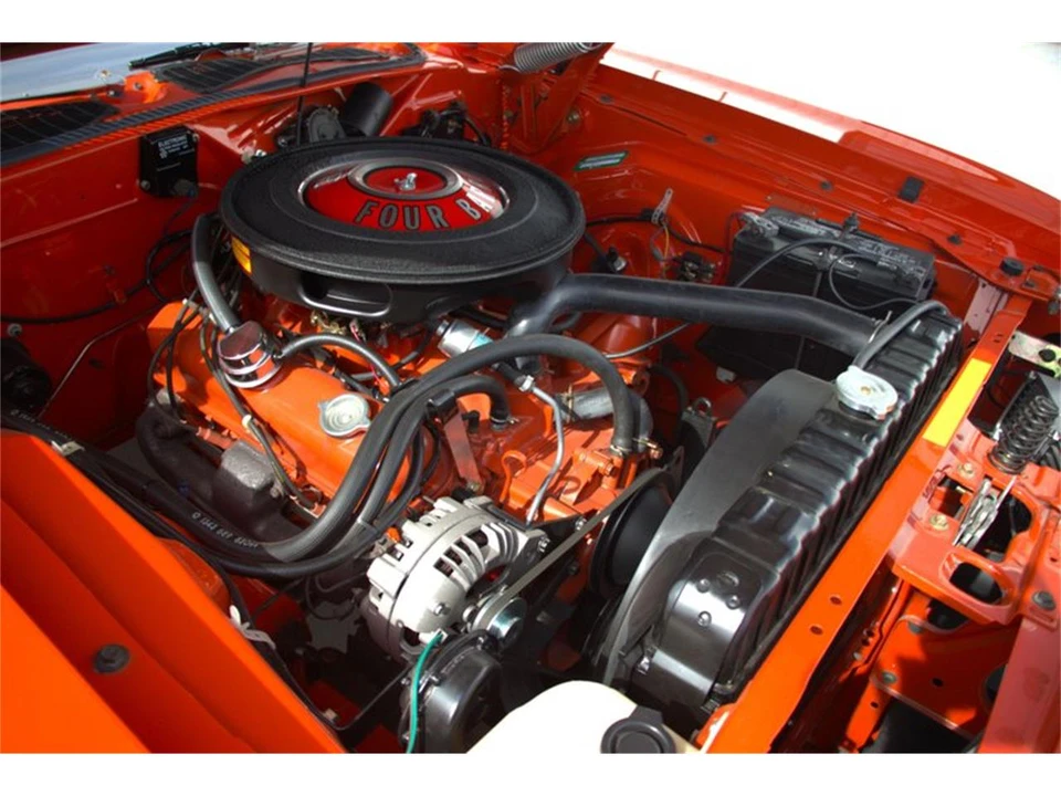 1971 Plymouth 'Cuda 3rd Gen Coupe - Image 23 of 25