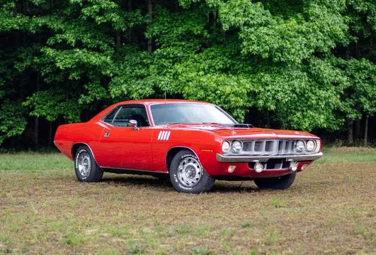 1971 Plymouth Cuda