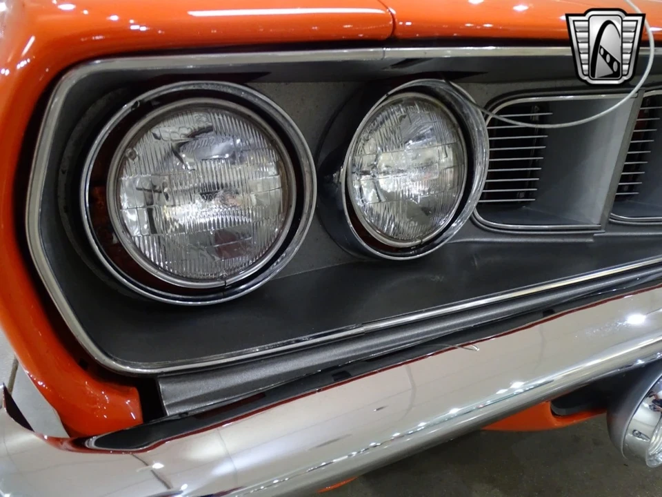 1971 Plymouth 'Cuda 3rd Gen Coupe - Image 17 of 21