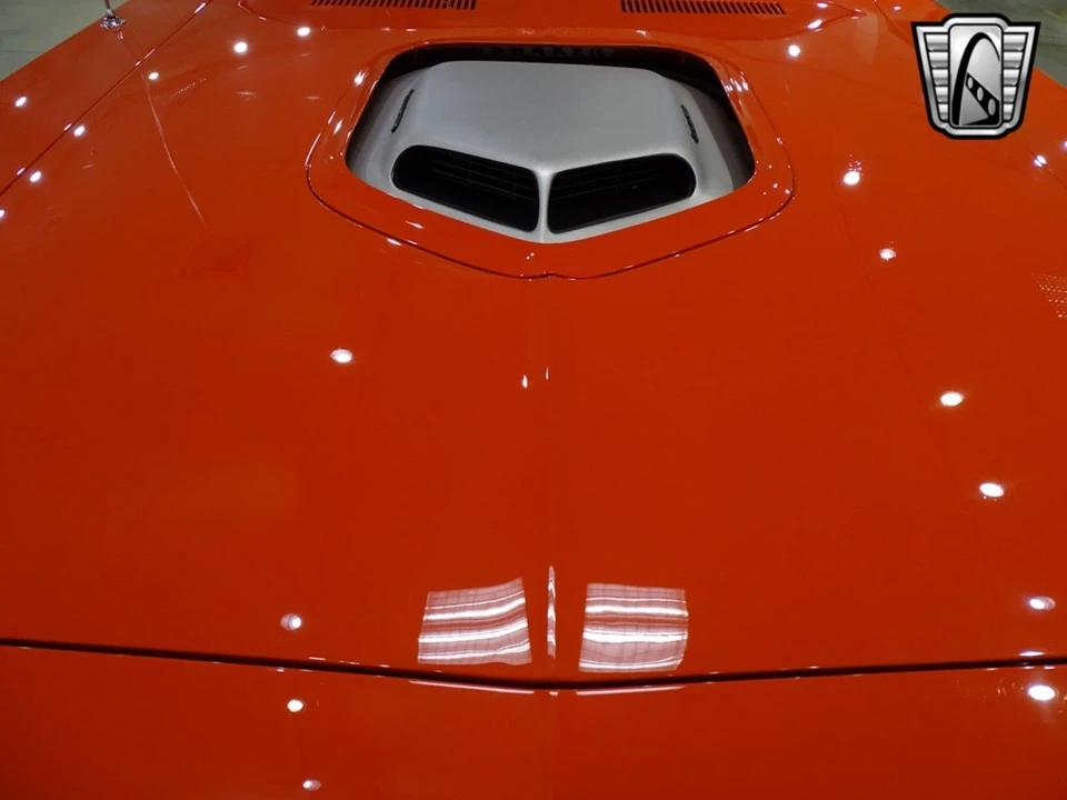 1971 Plymouth 'Cuda 3rd Gen Coupe - Image 12 of 12