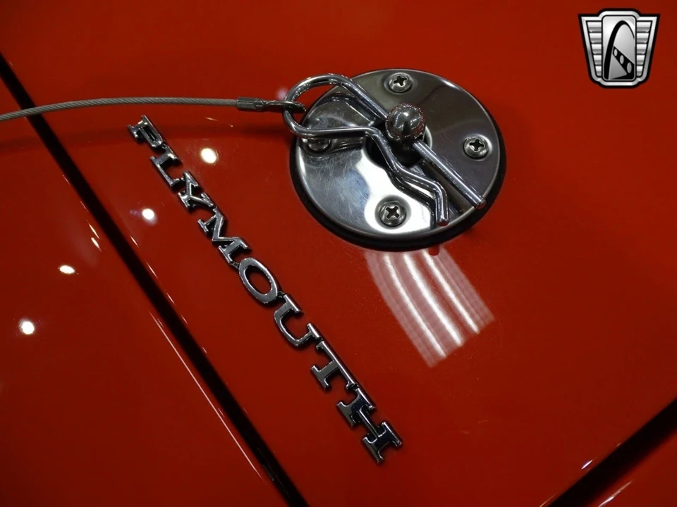 1971 Plymouth 'Cuda 3rd Gen Coupe - Image 19 of 21