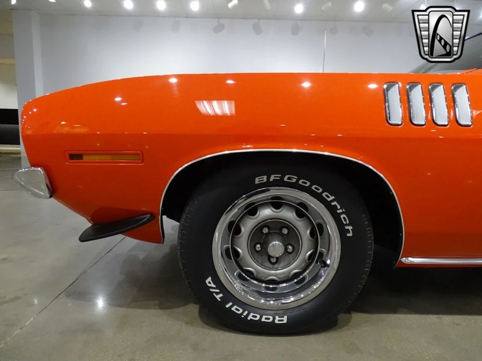1971 Plymouth 'Cuda 3rd Gen Coupe - Image 15 of 21
