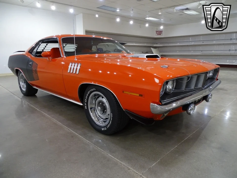 1971 Plymouth 'Cuda 3rd Gen Coupe - Image 10 of 12