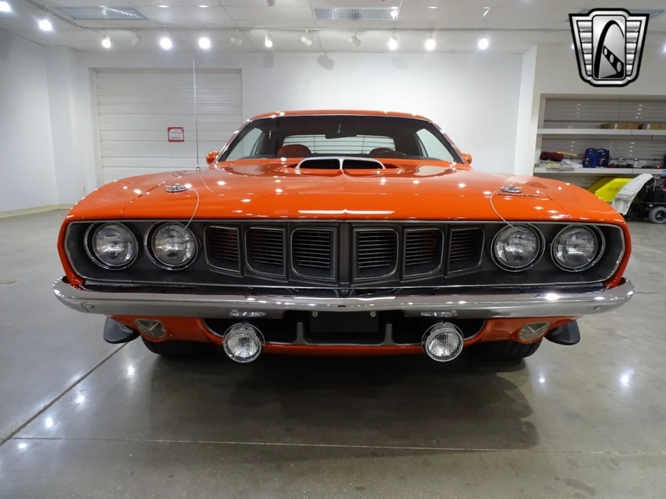 1971 Plymouth 'Cuda 3rd Gen Coupe - Image 11 of 12