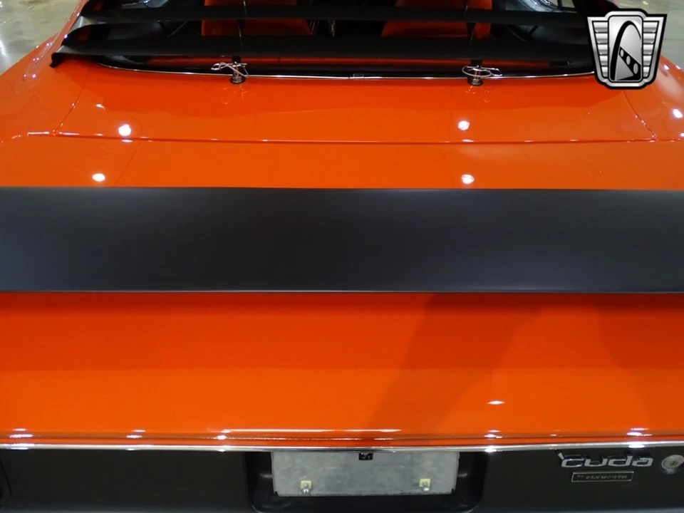 1971 Plymouth 'Cuda 3rd Gen Coupe - Image 14 of 21