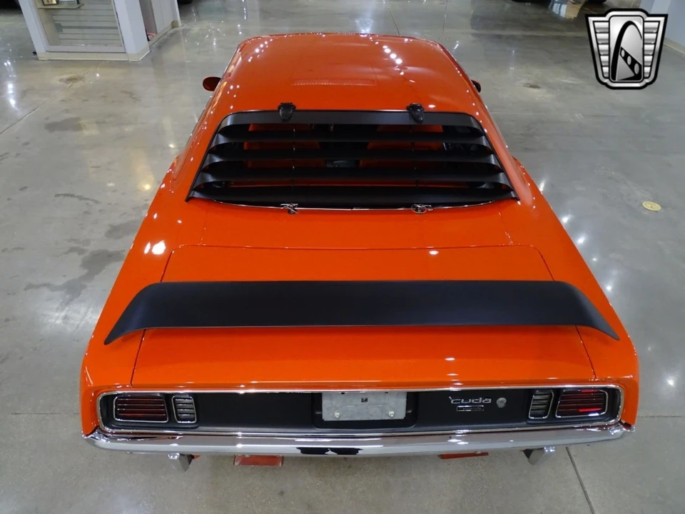 1971 Plymouth 'Cuda 3rd Gen Coupe - Image 7 of 12
