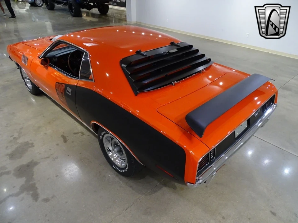1971 Plymouth 'Cuda 3rd Gen Coupe - Image 5 of 12