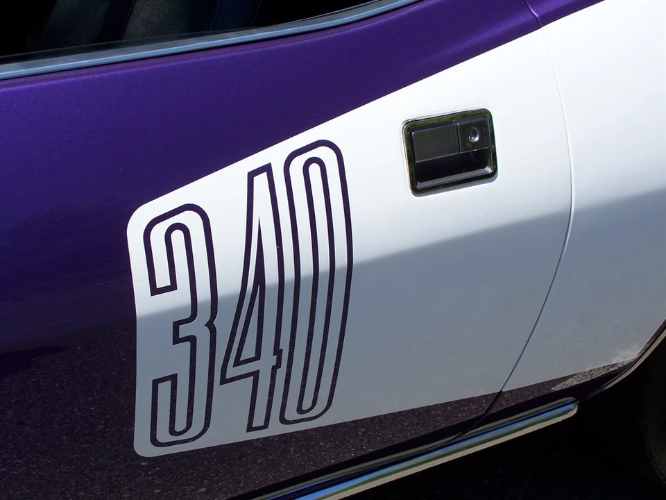 1971 Plymouth 'Cuda 3rd Gen Coupe - Image 9 of 19