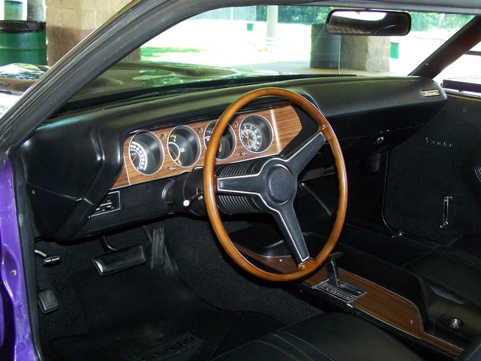 1971 Plymouth 'Cuda 3rd Gen Coupe - Image 5 of 19
