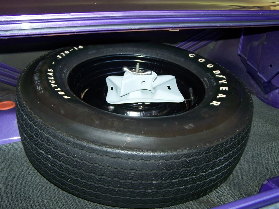 1971 Plymouth 'Cuda 3rd Gen Coupe - Image 19 of 19