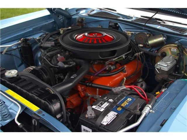 1971 Plymouth 'Cuda 3rd Gen Coupe - Image 20 of 21