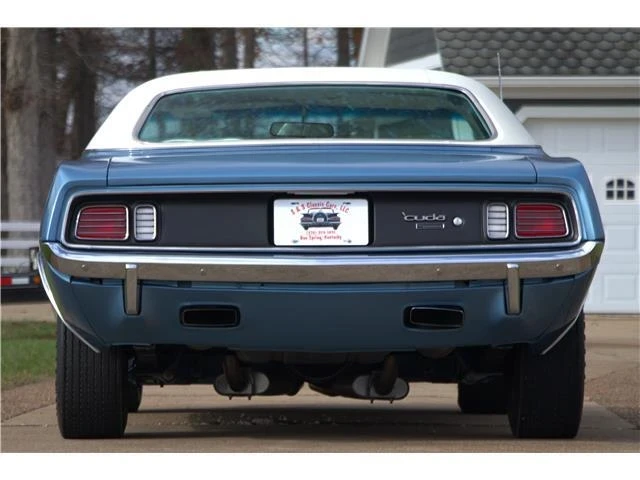 1971 Plymouth 'Cuda 3rd Gen Coupe - Image 10 of 21