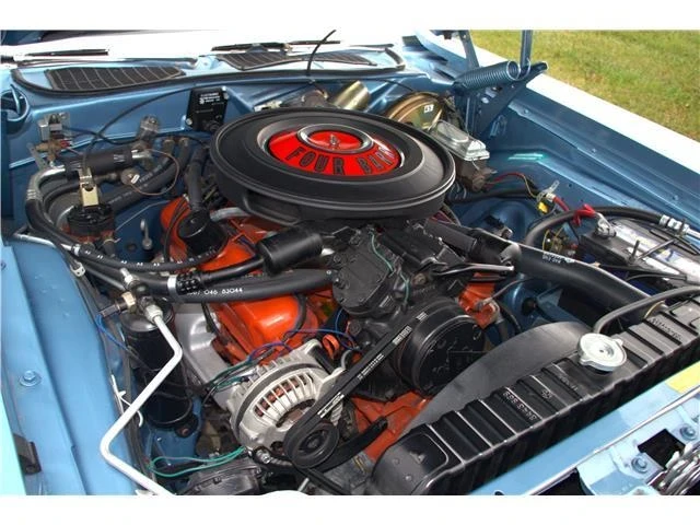 1971 Plymouth 'Cuda 3rd Gen Coupe - Image 19 of 21