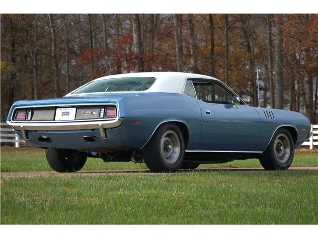1971 Plymouth 'Cuda 3rd Gen Coupe - Image 12 of 21