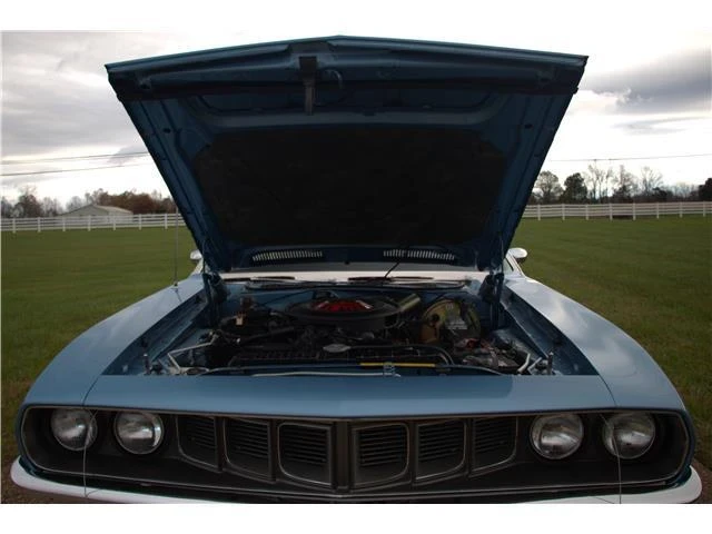 1971 Plymouth 'Cuda 3rd Gen Coupe - Image 18 of 21