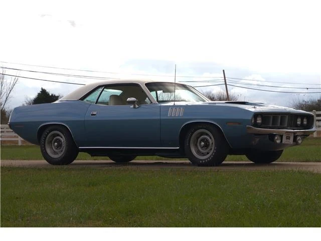 1971 Plymouth 'Cuda 3rd Gen Coupe - Image 16 of 21