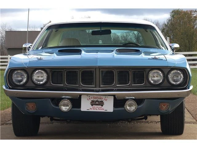 1971 Plymouth 'Cuda 3rd Gen Coupe - Image 2 of 21