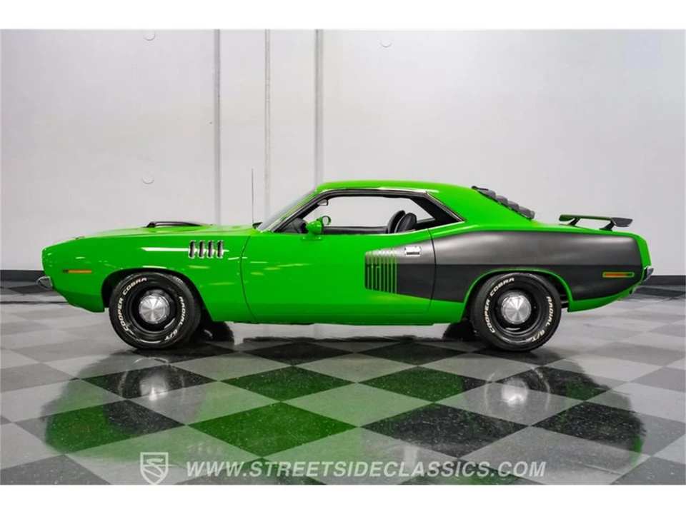 1971 Plymouth 'Cuda 3rd Gen Convertible - Image 7 of 31