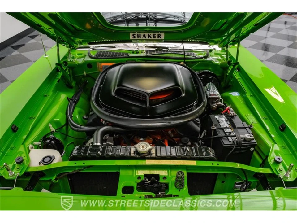1971 Plymouth 'Cuda 3rd Gen Convertible - Image 4 of 31