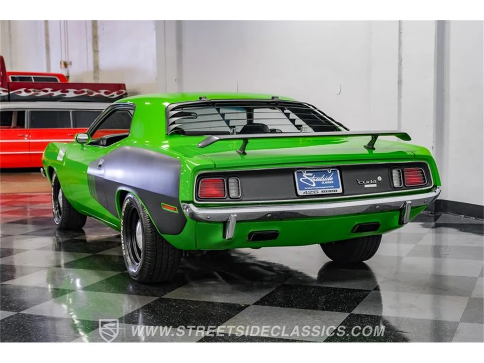 1971 Plymouth 'Cuda 3rd Gen Convertible - Image 10 of 31