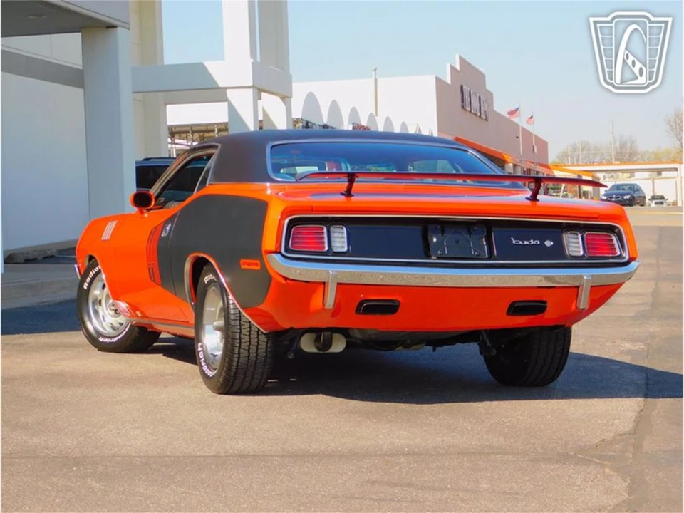 1971 Plymouth 'Cuda 3rd Gen Coupe - Image 16 of 31