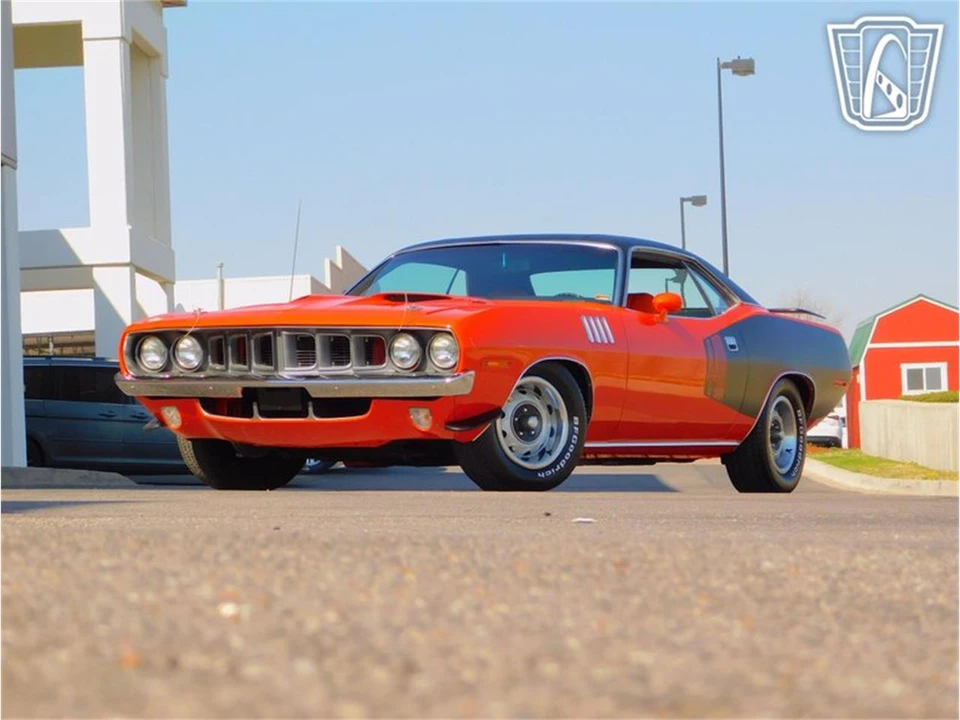 1971 Plymouth 'Cuda 3rd Gen Coupe - Image 6 of 31