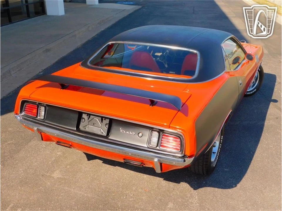1971 Plymouth 'Cuda 3rd Gen Coupe - Image 21 of 31
