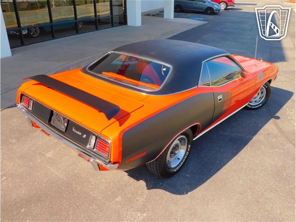 1971 Plymouth 'Cuda 3rd Gen Coupe - Image 26 of 31