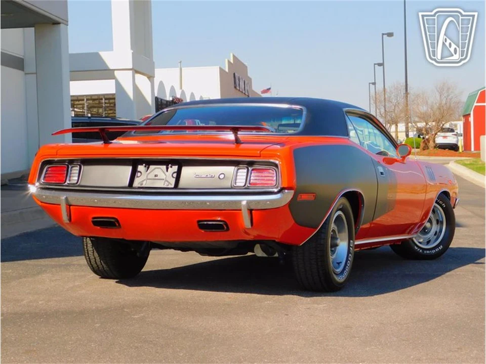 1971 Plymouth 'Cuda 3rd Gen Coupe - Image 22 of 31