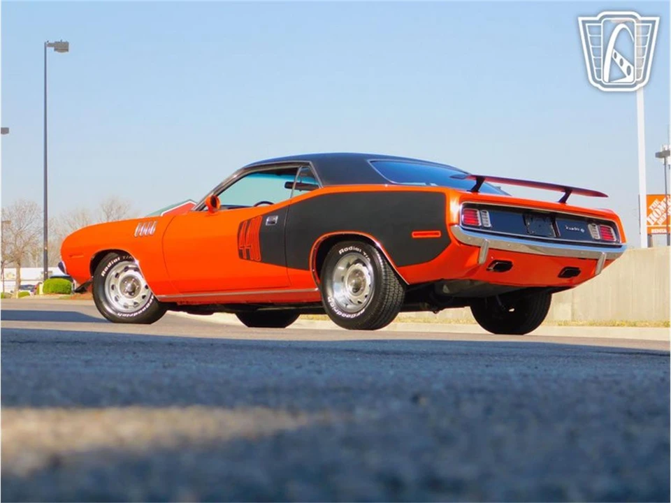 1971 Plymouth 'Cuda 3rd Gen Coupe - Image 12 of 31