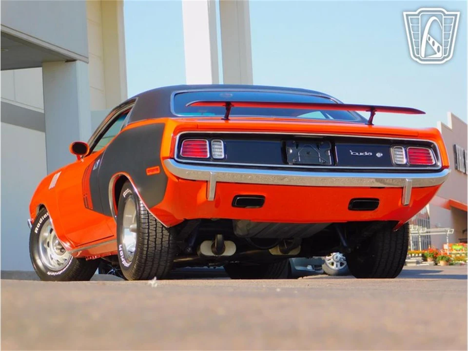 1971 Plymouth 'Cuda 3rd Gen Coupe - Image 17 of 31
