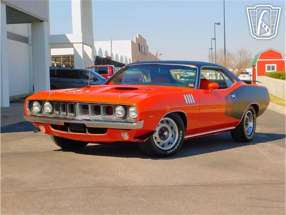 1971 Plymouth 'Cuda 3rd Gen Coupe - Image 7 of 31