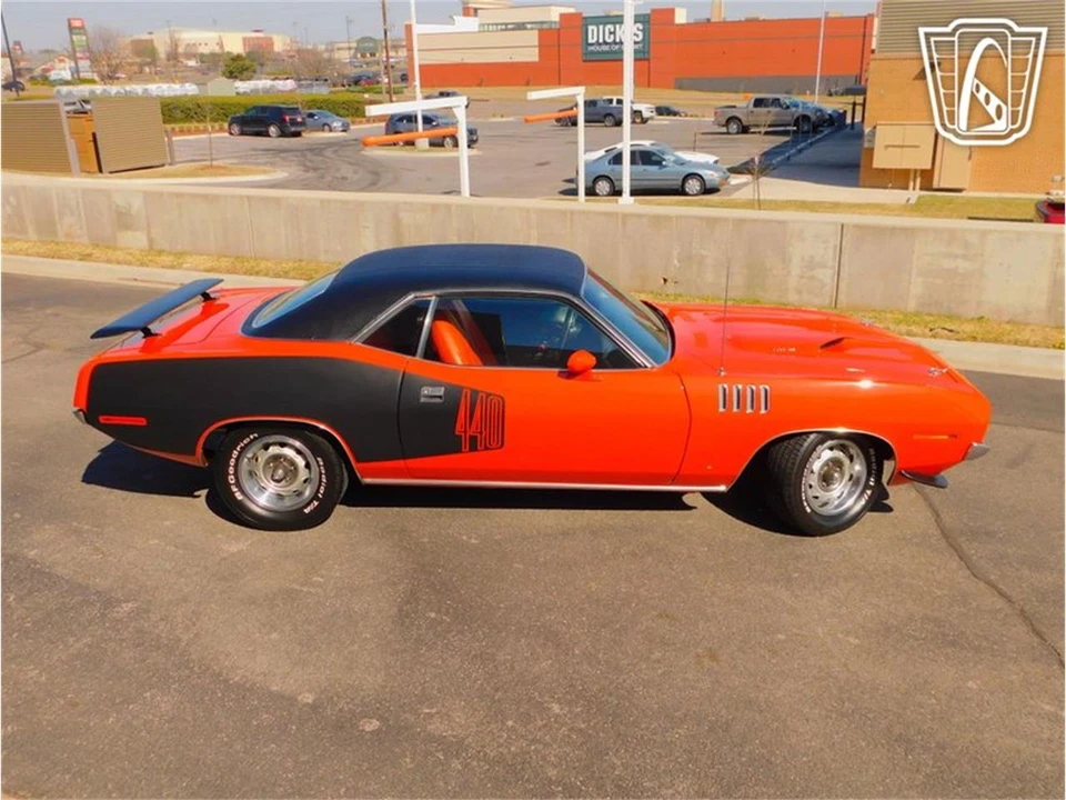1971 Plymouth 'Cuda 3rd Gen Coupe - Image 27 of 31
