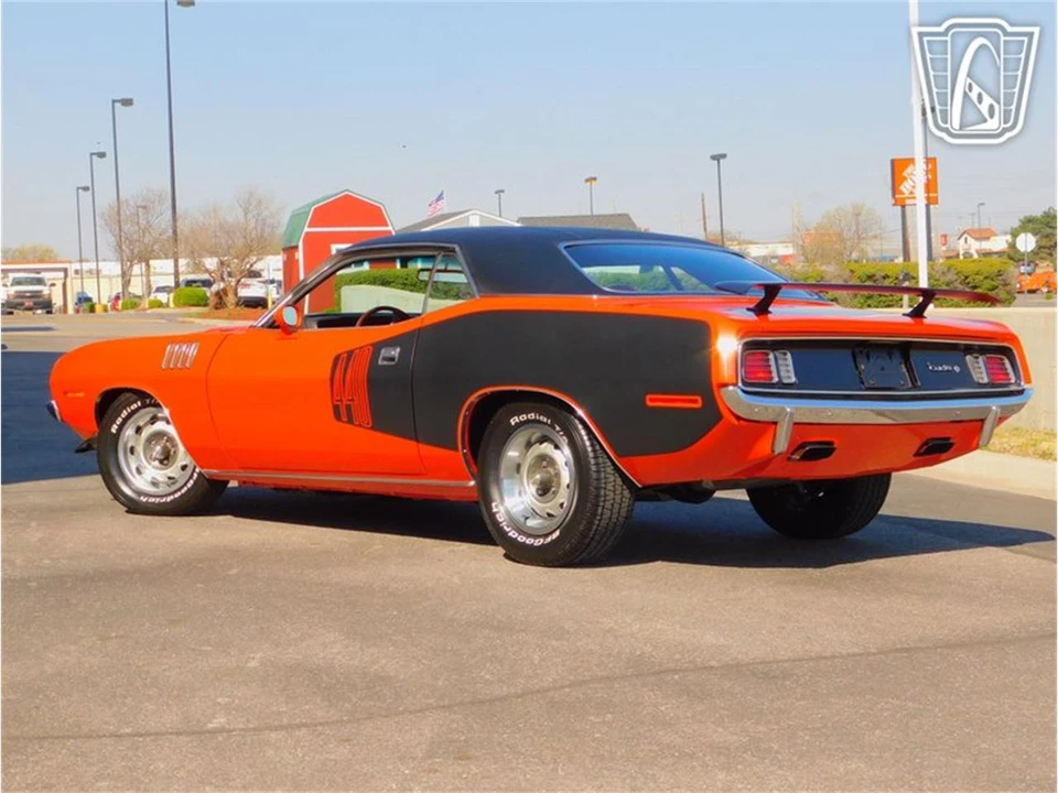 1971 Plymouth 'Cuda 3rd Gen Coupe - Image 13 of 31