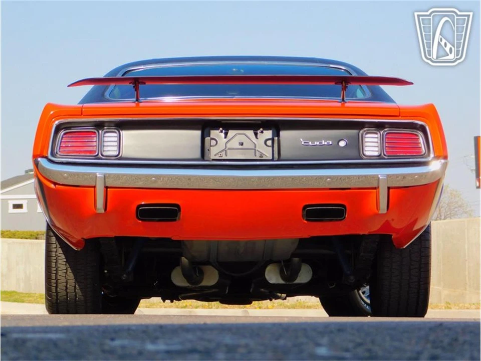 1971 Plymouth 'Cuda 3rd Gen Coupe - Image 18 of 31