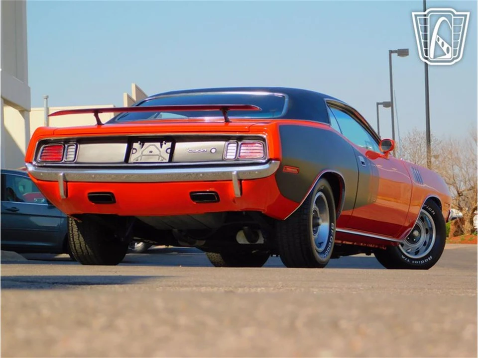 1971 Plymouth 'Cuda 3rd Gen Coupe - Image 23 of 31