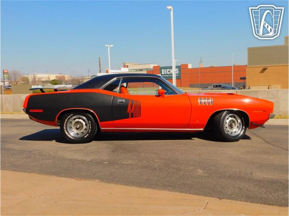 1971 Plymouth 'Cuda 3rd Gen Coupe - Image 28 of 31
