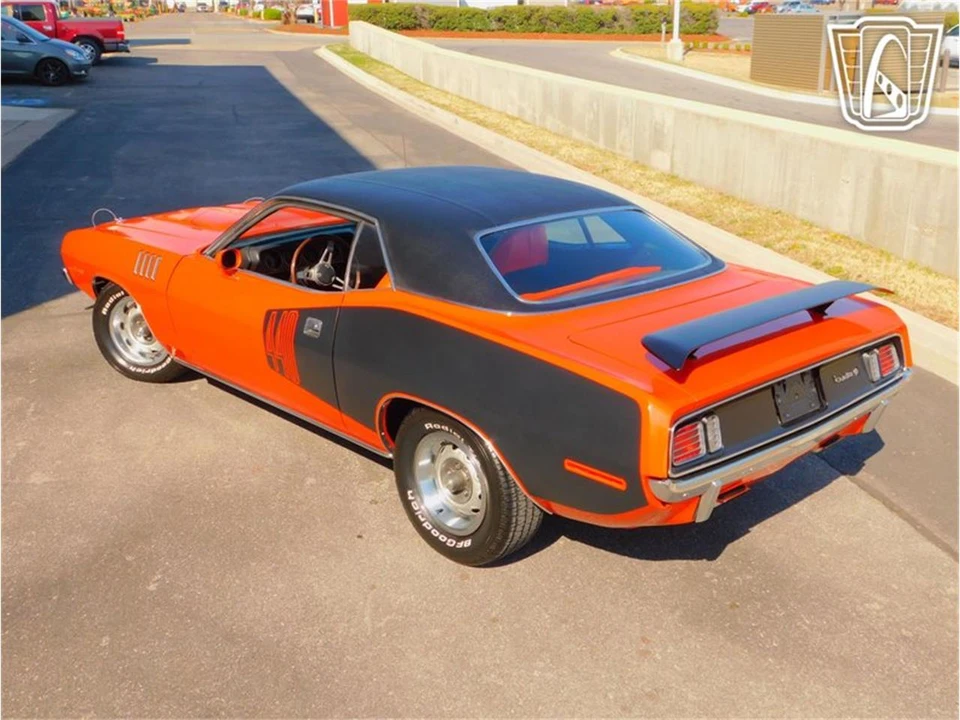 1971 Plymouth 'Cuda 3rd Gen Coupe - Image 14 of 31