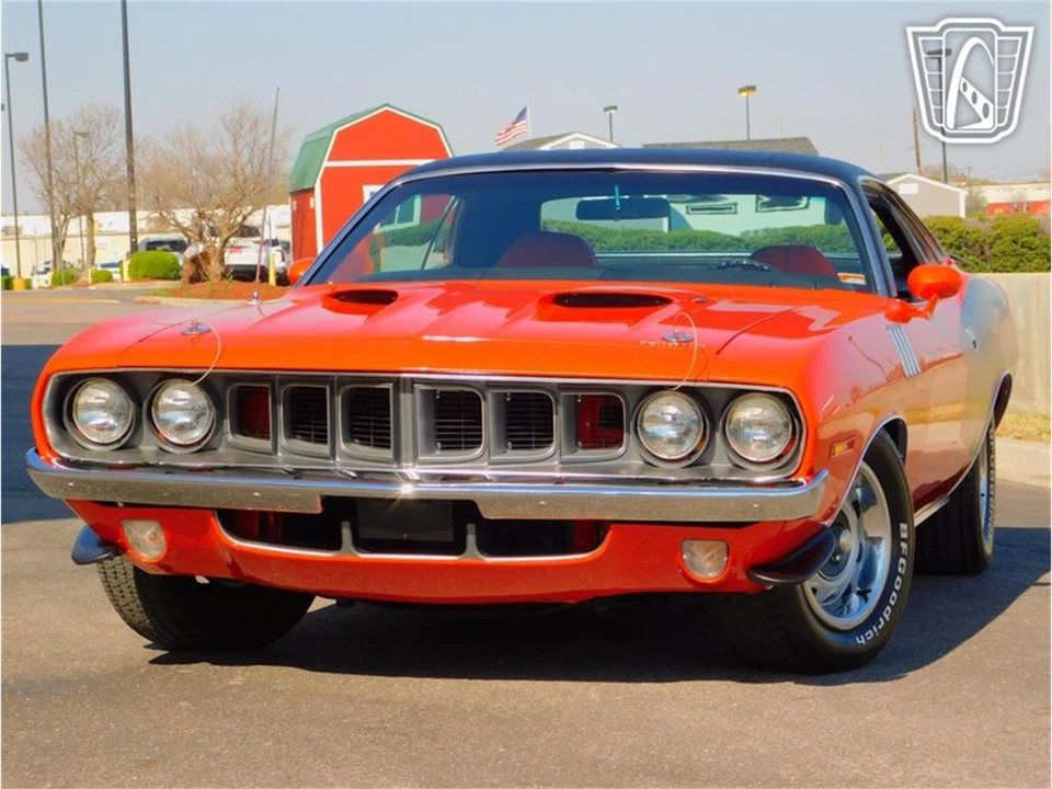 1971 Plymouth 'Cuda 3rd Gen Coupe - Image 4 of 31