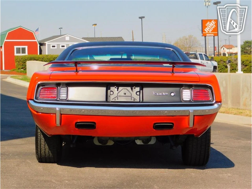 1971 Plymouth 'Cuda 3rd Gen Coupe - Image 19 of 31