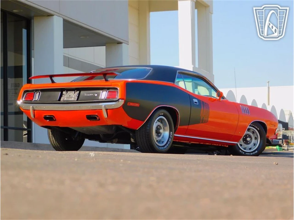 1971 Plymouth 'Cuda 3rd Gen Coupe - Image 24 of 31