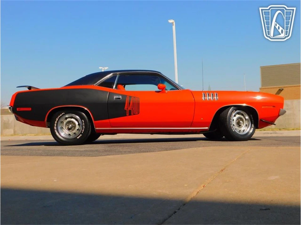 1971 Plymouth 'Cuda 3rd Gen Coupe - Image 29 of 31
