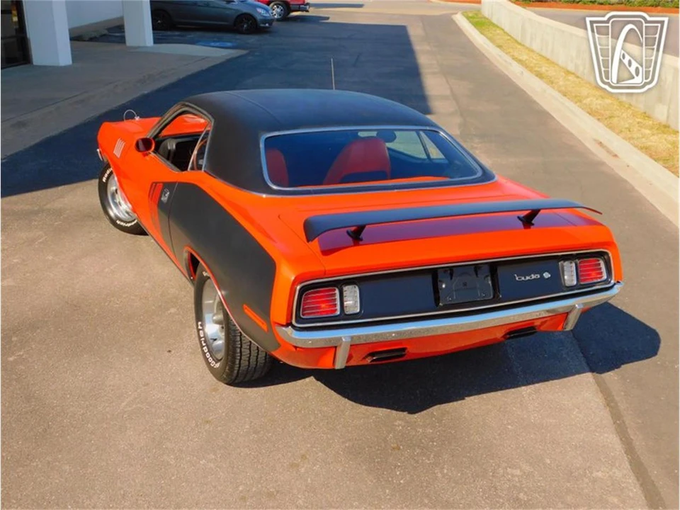 1971 Plymouth 'Cuda 3rd Gen Coupe - Image 15 of 31