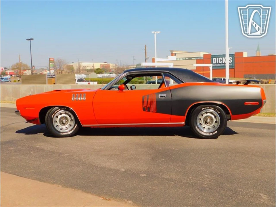 1971 Plymouth 'Cuda 3rd Gen Coupe - Image 10 of 31