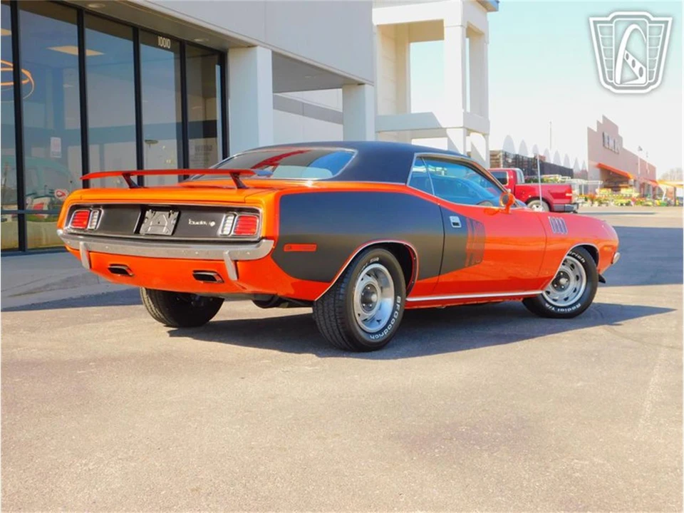 1971 Plymouth 'Cuda 3rd Gen Coupe - Image 25 of 31
