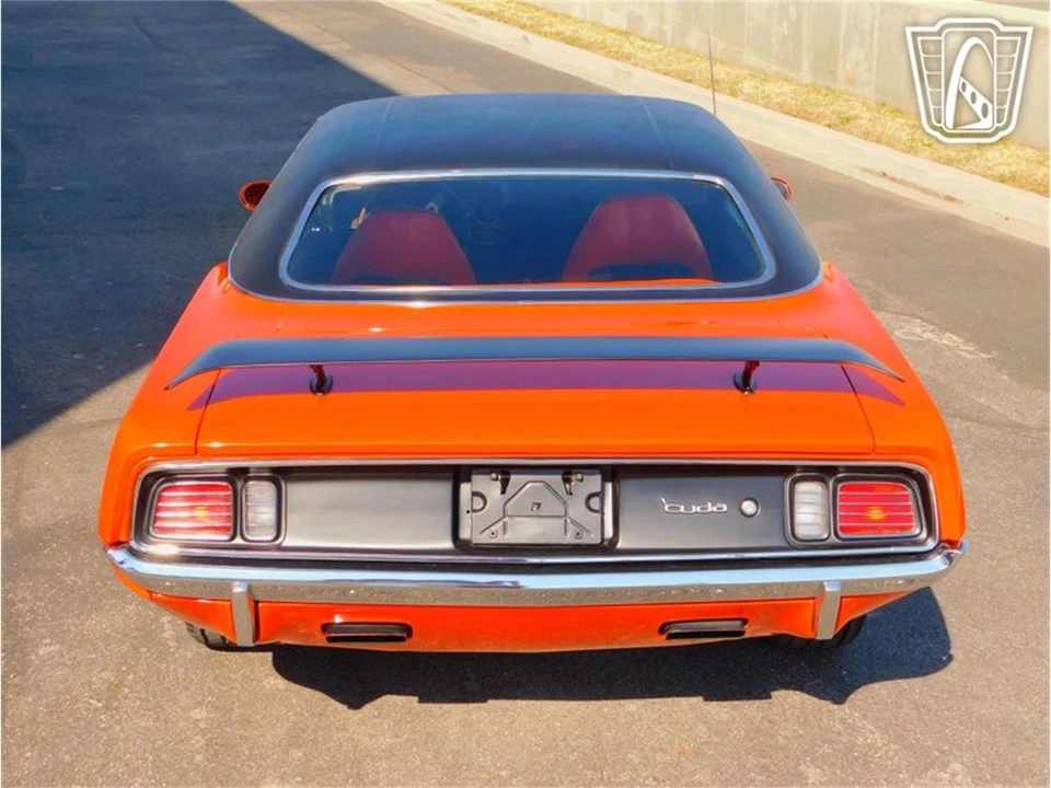 1971 Plymouth 'Cuda 3rd Gen Coupe - Image 20 of 31