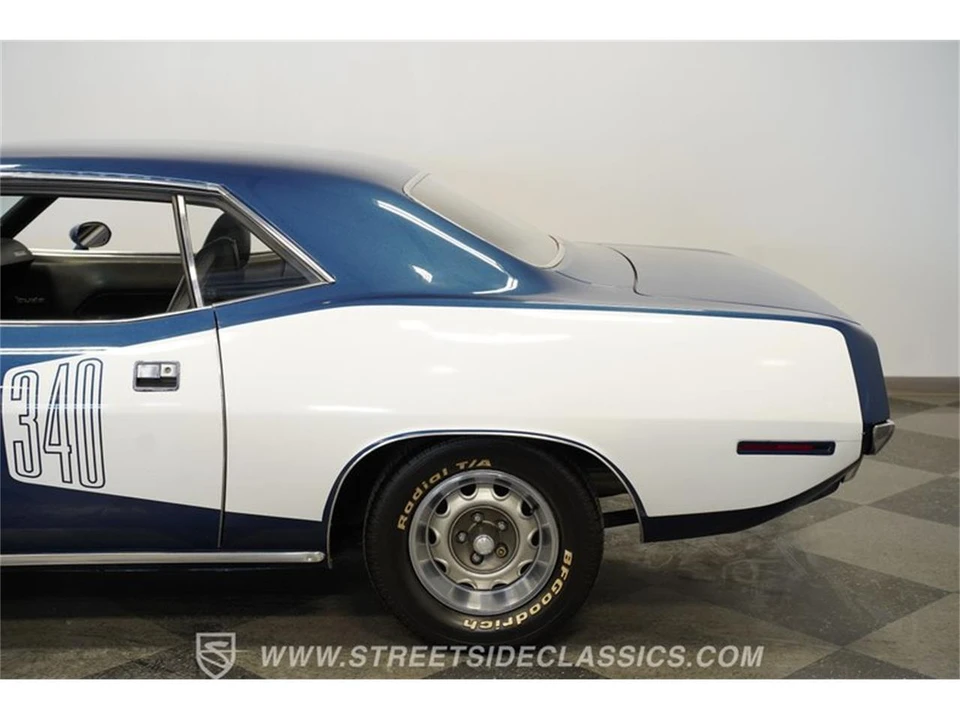 1971 Plymouth 'Cuda 3rd Gen Coupe - Image 25 of 31