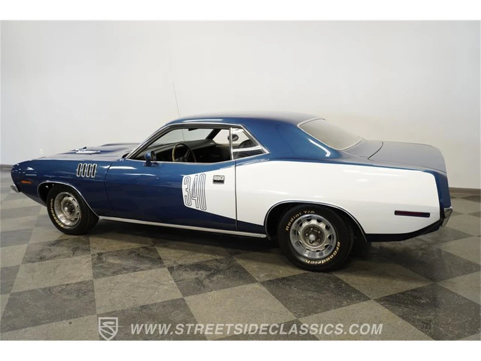 1971 Plymouth 'Cuda 3rd Gen Coupe - Image 9 of 31