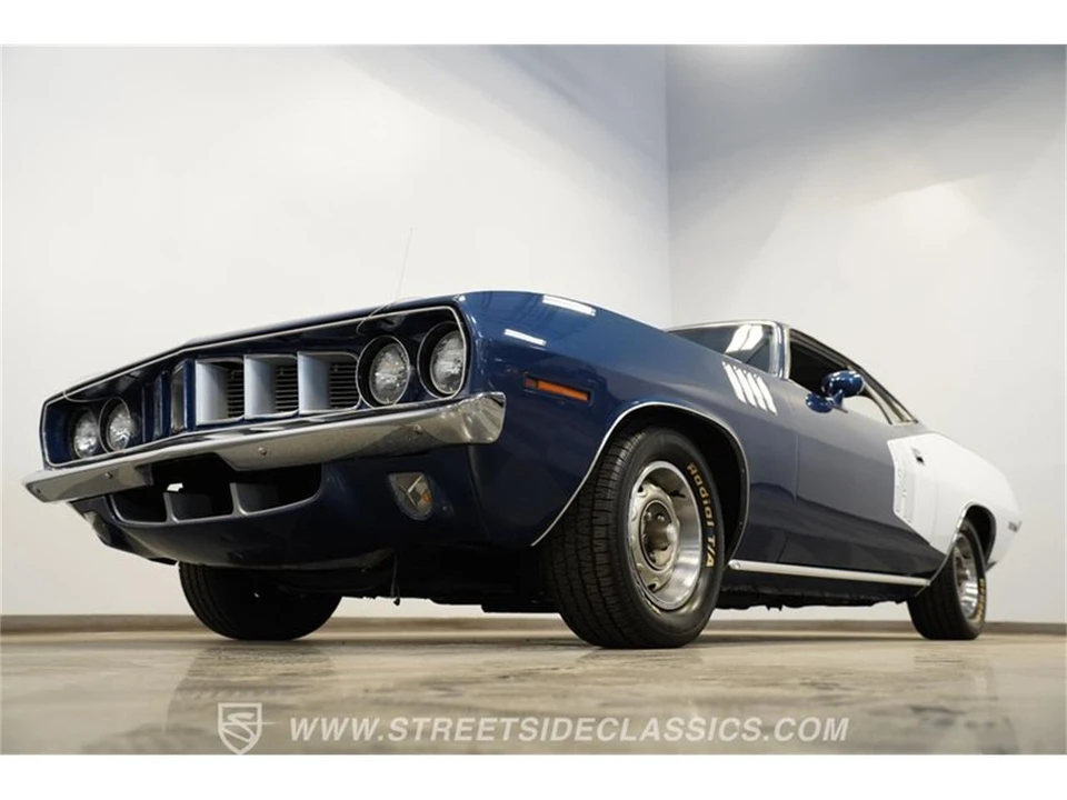 1971 Plymouth 'Cuda 3rd Gen Coupe - Image 21 of 31